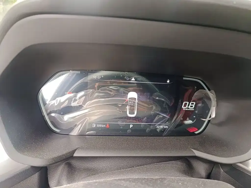 MG MG5 180DVVT CVT Youth Luxury Edition 2023 — фото 7