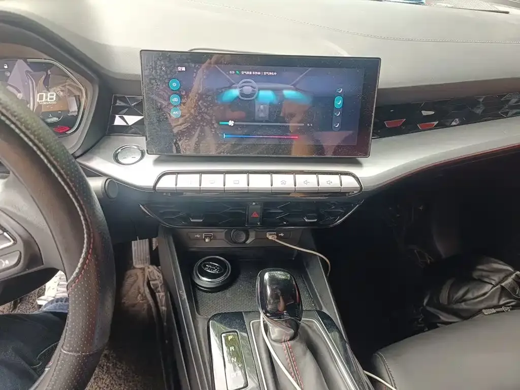 MG MG5 180DVVT CVT Youth Luxury Edition 2023 — фото 9
