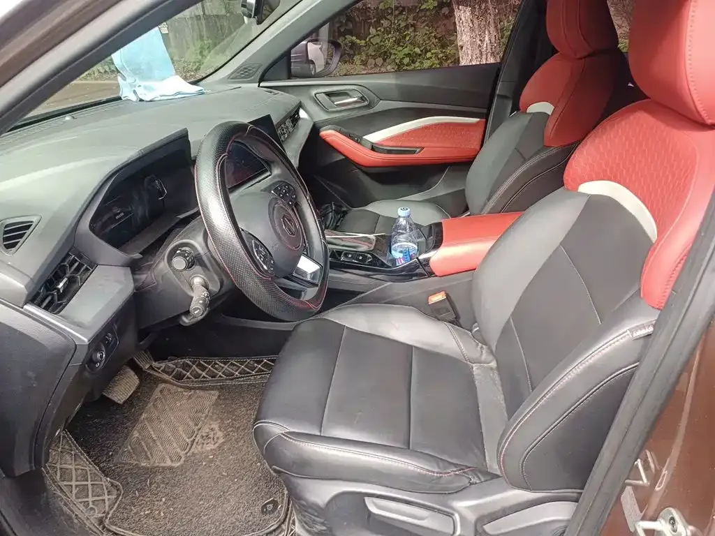MG MG5 180DVVT CVT Youth Luxury Edition 2023 — фото 11