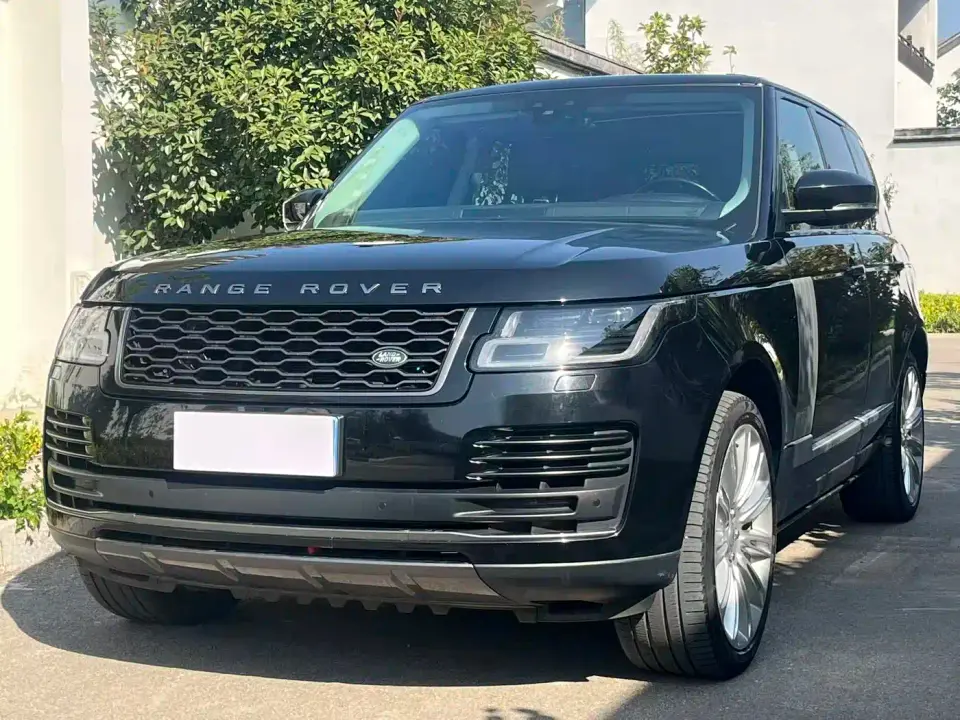 Land Rover Range Rover 3.0 L6 360PS Golden Age Edition 2022