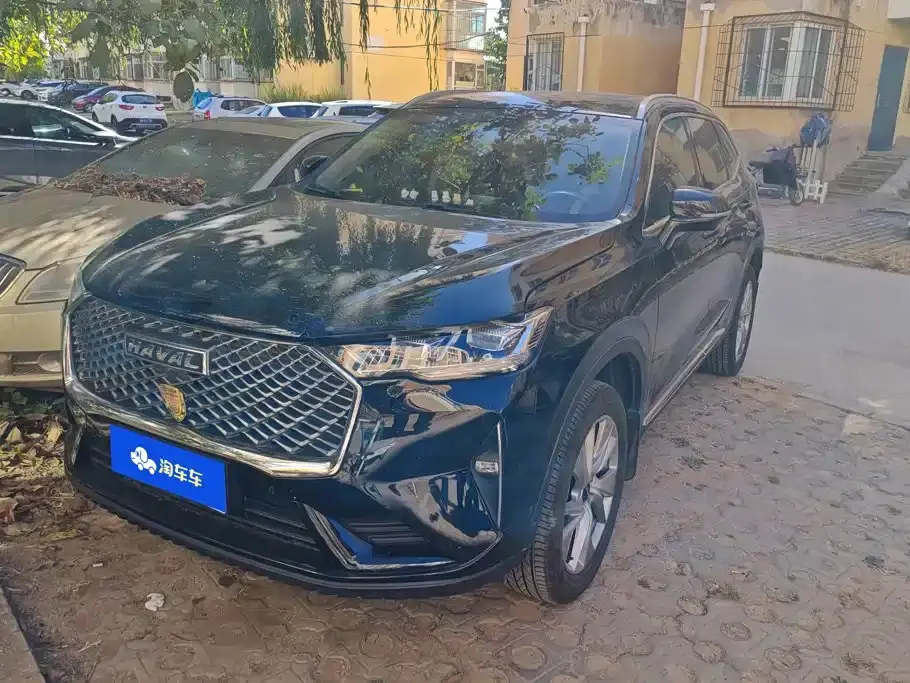 Haval H6 3rd Generation 1.5T Automatic 2WD Supreme 2021
