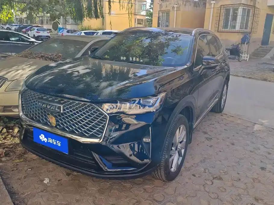 Haval H6 3rd Generation 1.5T Automatic 2WD Supreme 2021