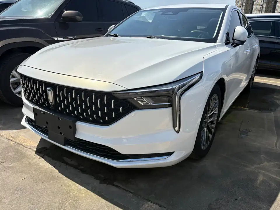 Besturn B70 3rd Gen 1.5T Auto Premium Edition 2022