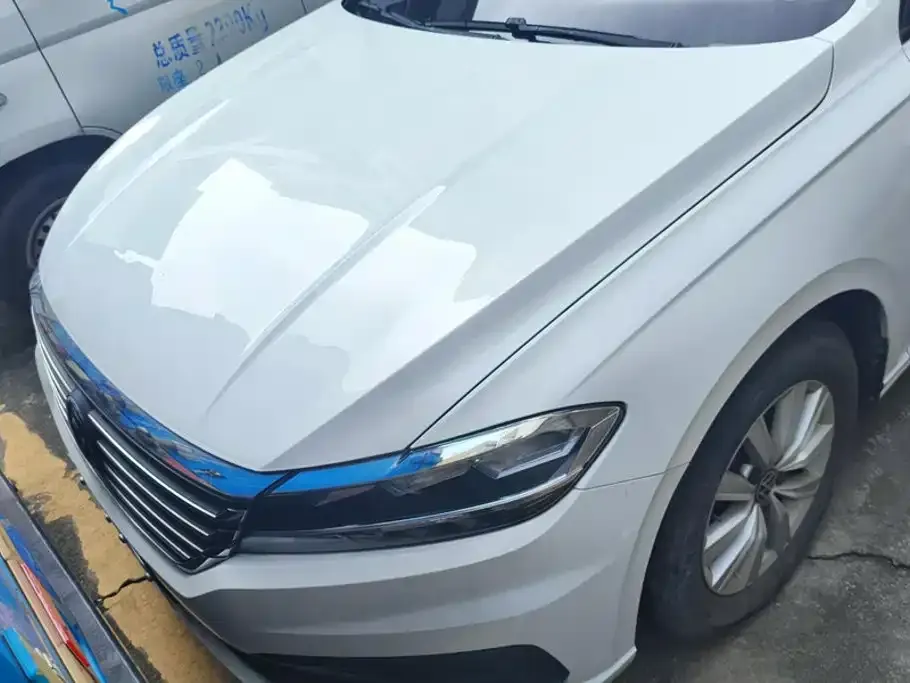 Volkswagen Lavida 1.5L Auto Trend Edition 2022 — фото 2