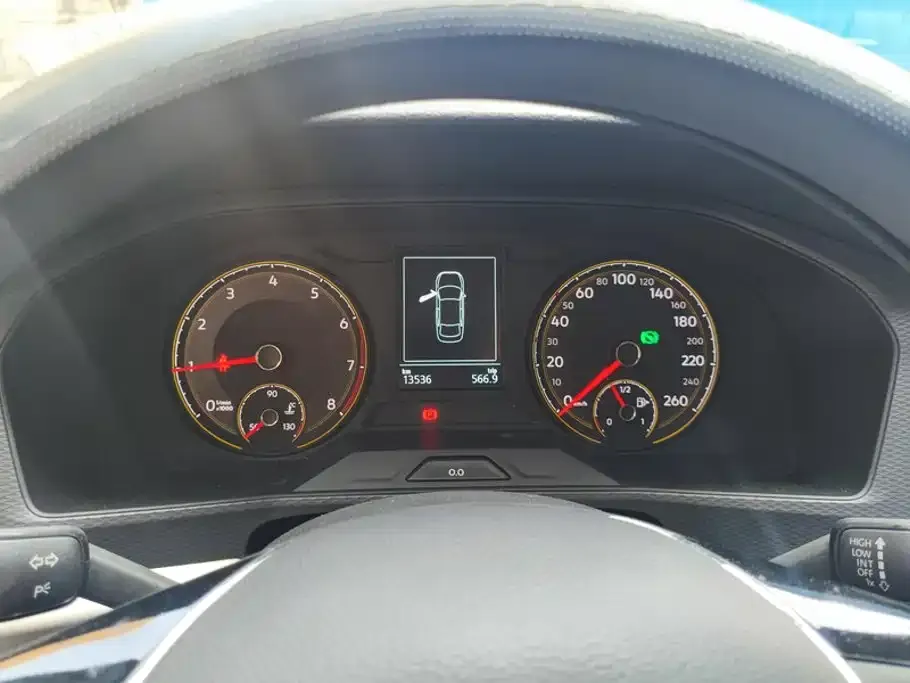 Volkswagen Lavida 1.5L Auto Trend Edition 2022 — фото 14