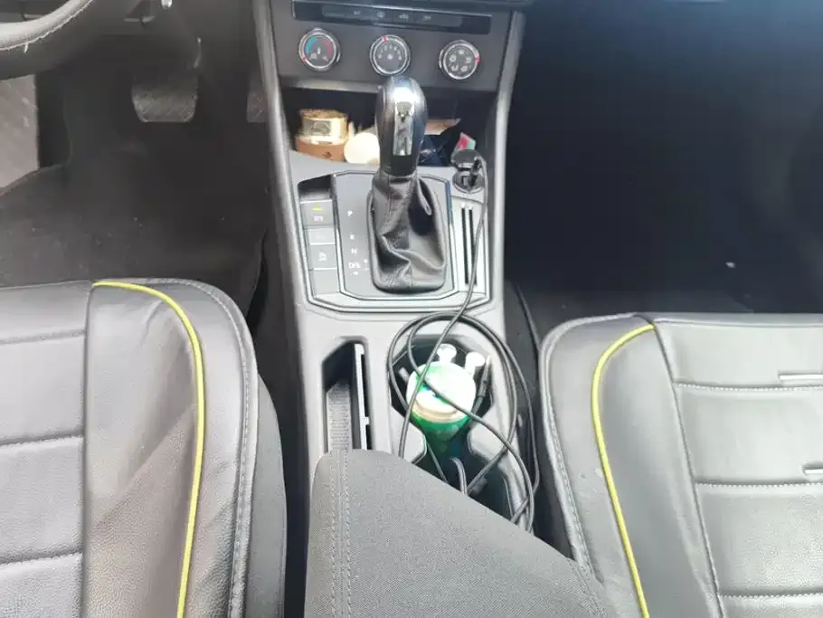 Volkswagen Lavida 1.5L Auto Trend Edition 2022 — фото 16