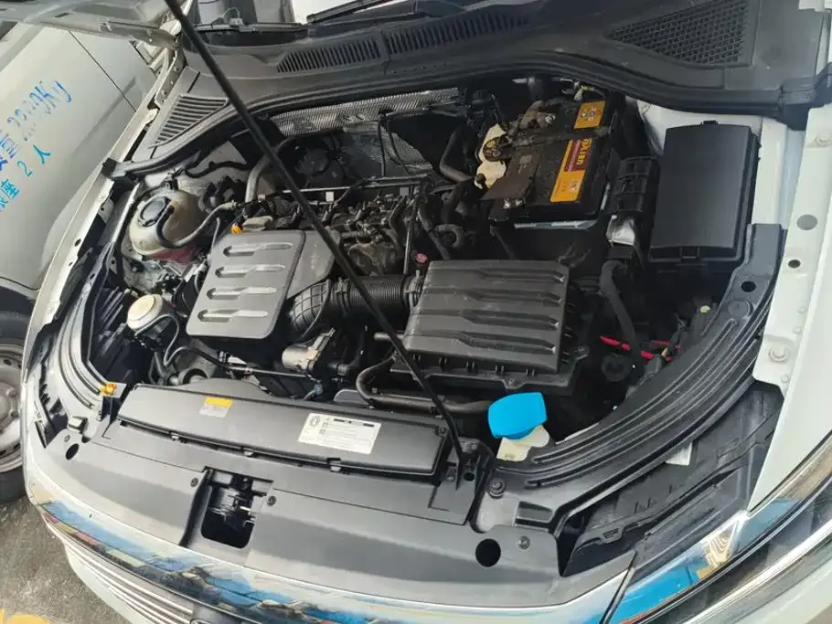 Volkswagen Lavida 1.5L Auto Trend Edition 2022 — фото 10