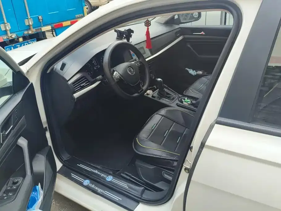 Volkswagen Lavida 1.5L Auto Trend Edition 2022 — фото 9