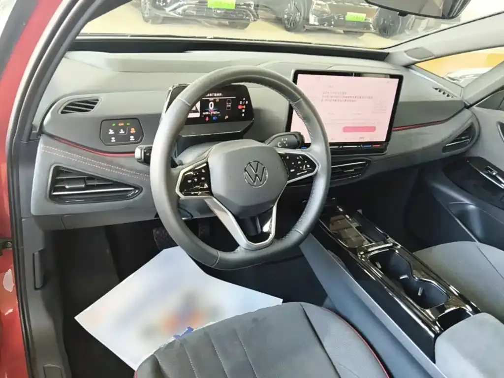 Volkswagen ID.3 Smart Edition Ultimate GTX Package 2025 — фото 10