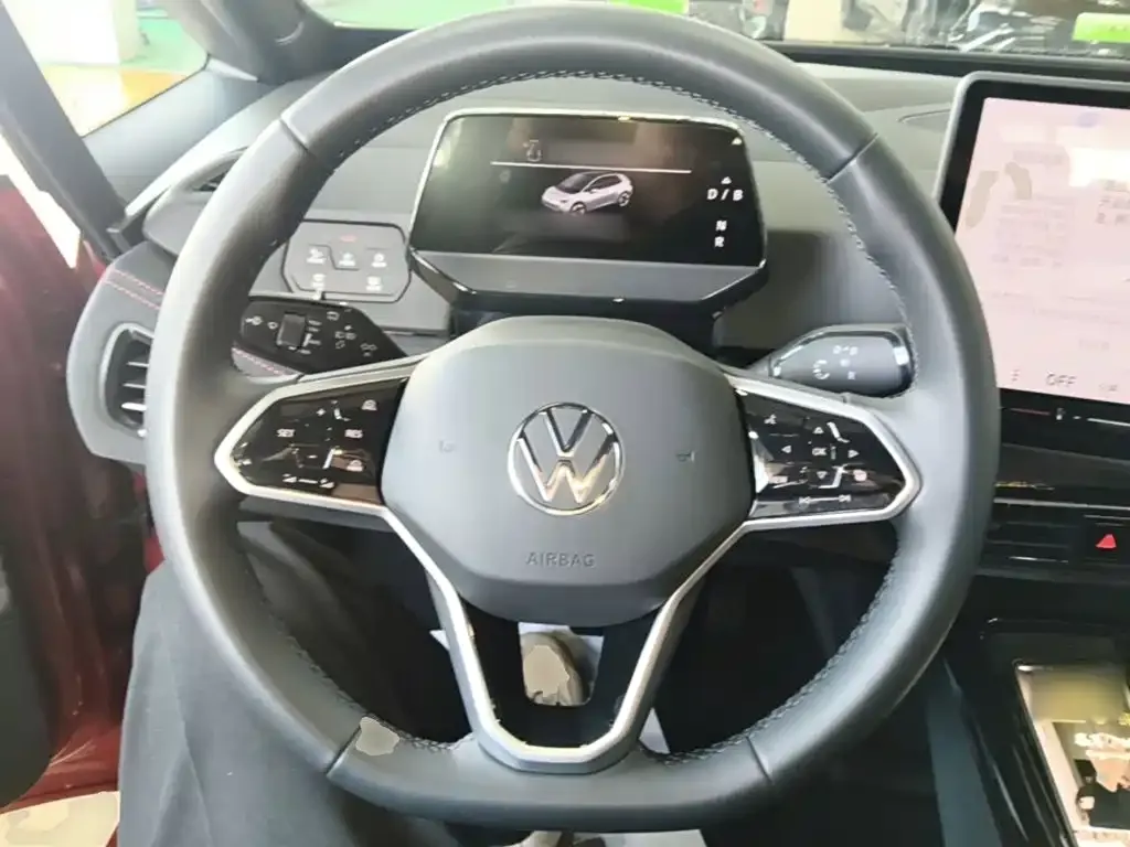 Volkswagen ID.3 Smart Edition Ultimate GTX Package 2025 — фото 11