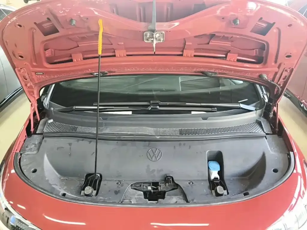 Volkswagen ID.3 Smart Edition Ultimate GTX Package 2025 — фото 20