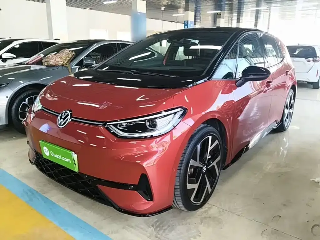 Volkswagen ID.3 Smart Edition Ultimate GTX Package 2025