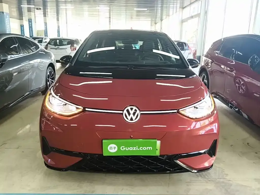 Volkswagen ID.3 Smart Edition Ultimate GTX Package 2025 — фото 3