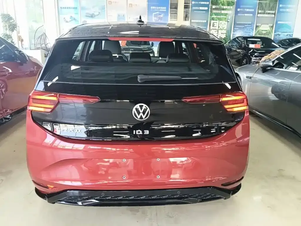 Volkswagen ID.3 Smart Edition Ultimate GTX Package 2025 — фото 6