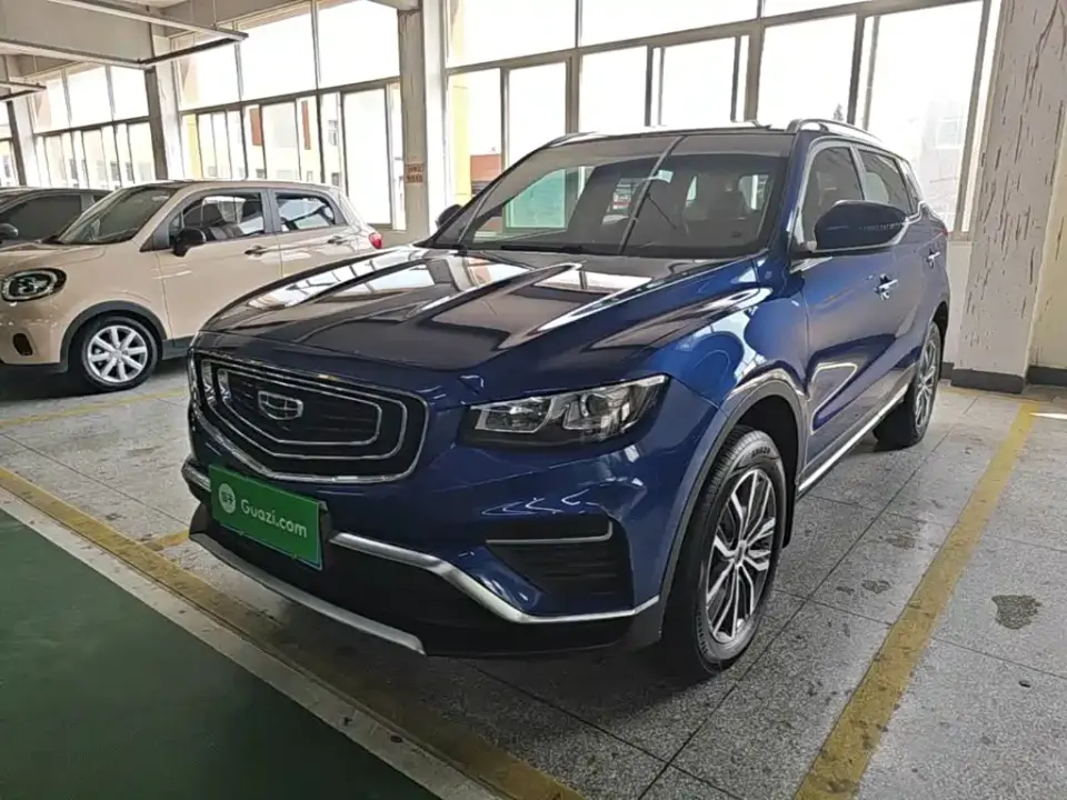 Geely Boyue 1.8TD DCT Smart Connection PRO 2020