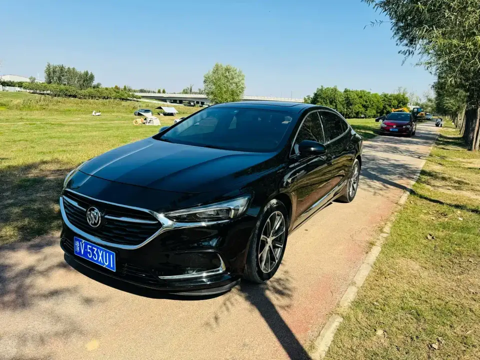 Buick LaCrosse 28T Luxury Edition 2019