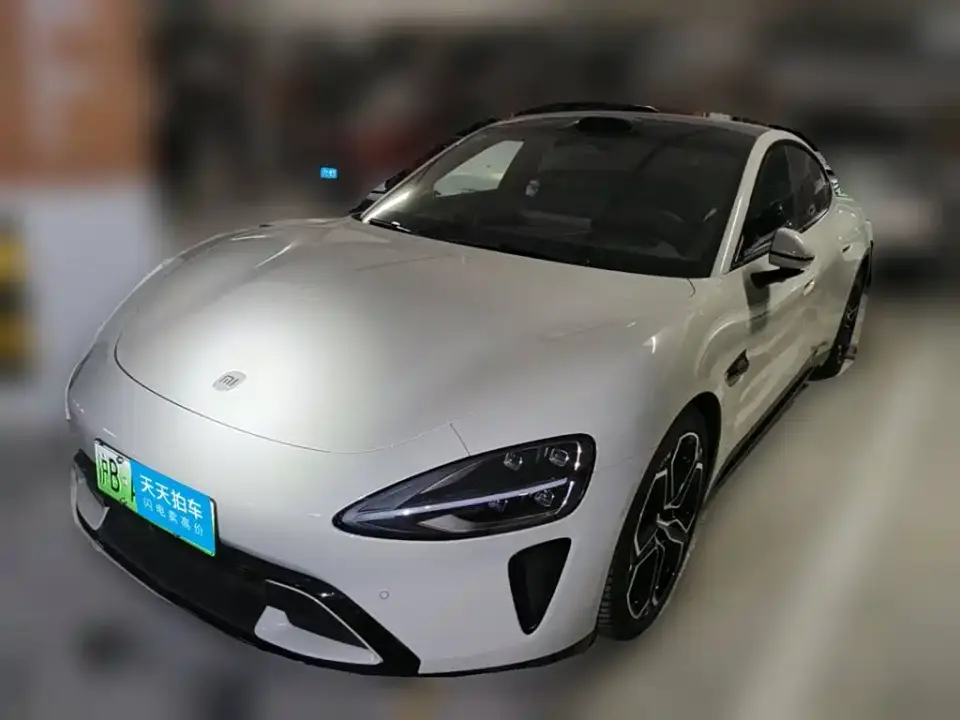 Xiaomi Auto Xiaomi SU7 AWD Extended Range Advanced Smart Driving Max Edition 2025