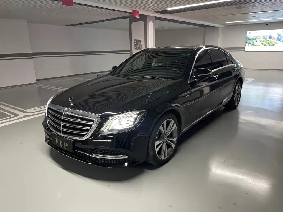 Mercedes-Benz S-Class S 350 L Premium Edition Collector's Version 2020