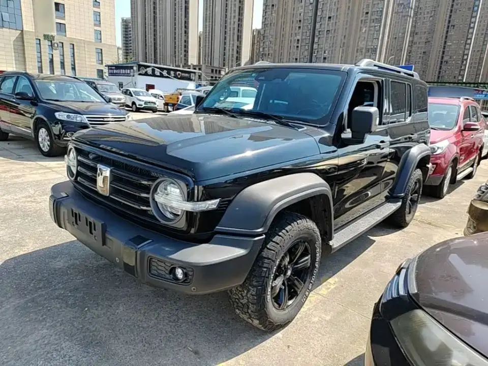 Tank 300 Off-Road Edition 2.0T Challenger 2022