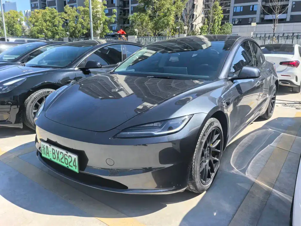 Tesla Model 3 Rear-Wheel Drive 2025