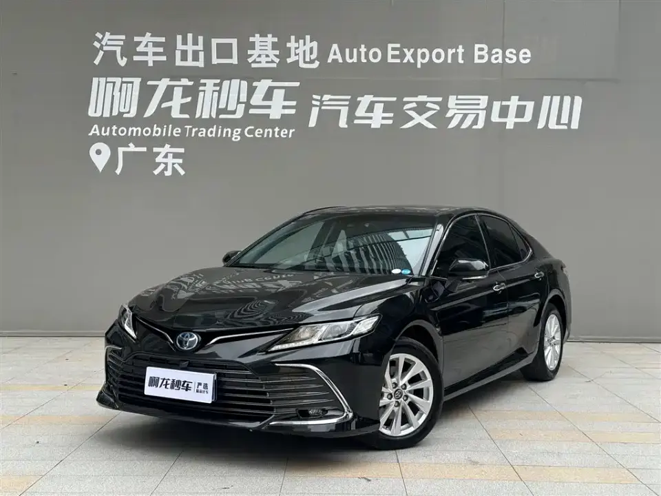 Toyota Camry Hybrid 2.5HGVP Leading Edition 2023