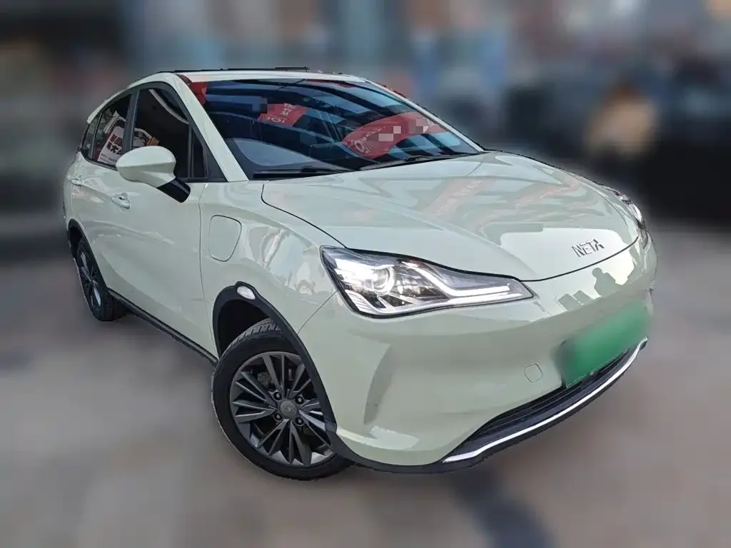Neta Nezha V Trend 400 Lite 2022 — фото 3