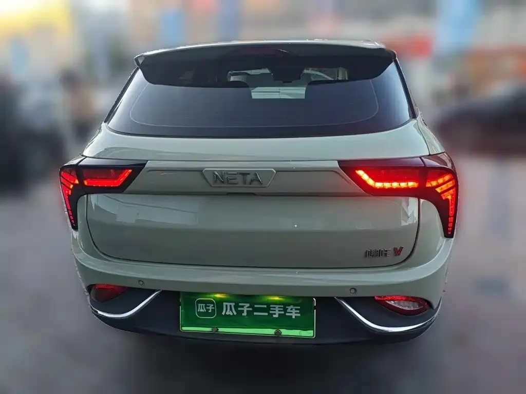 Neta Nezha V Trend 400 Lite 2022 — фото 5