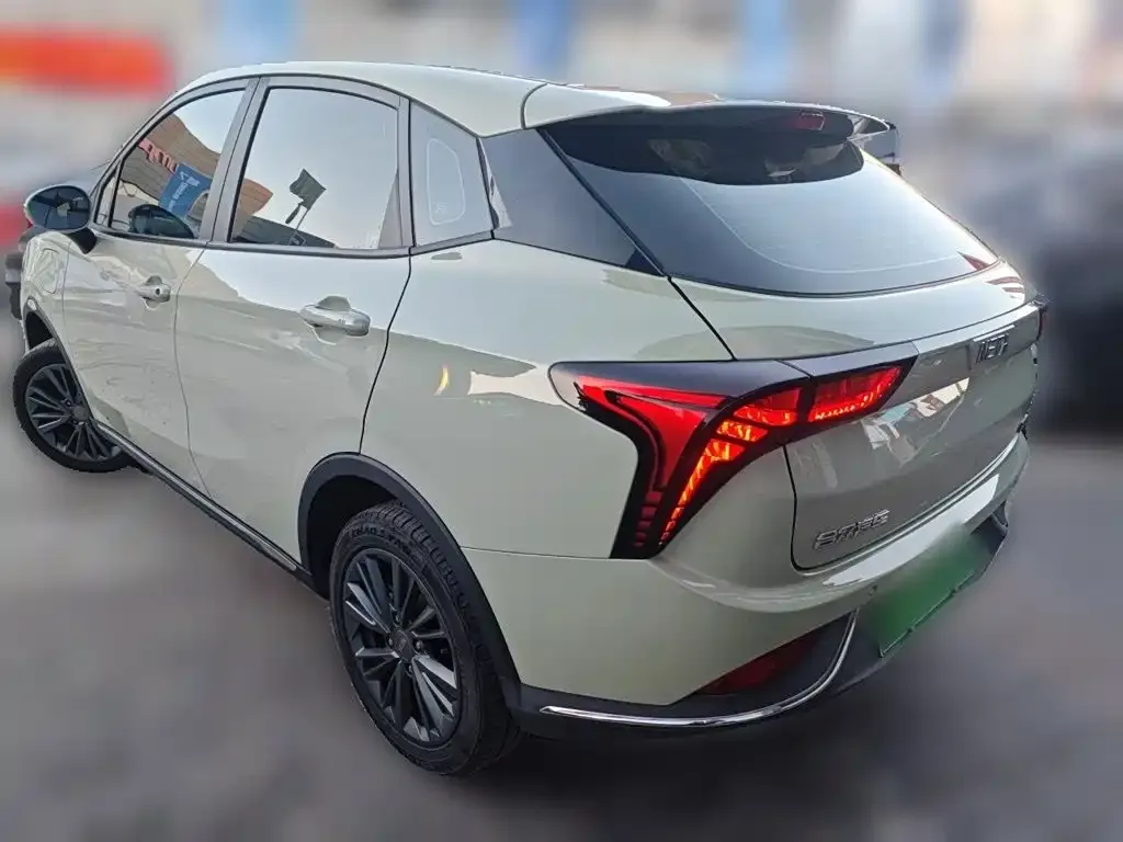 Neta Nezha V Trend 400 Lite 2022 — фото 4