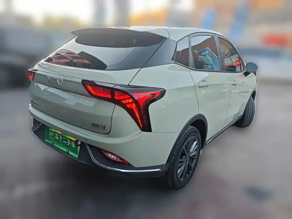 Neta Nezha V Trend 400 Lite 2022 — фото 6