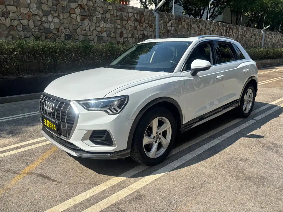 Audi Q3 35 TFSI Progressive Elegance 2020