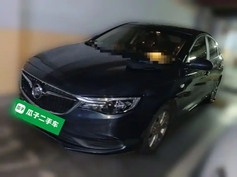 Buick Excelle Exemplar 1.5L Auto Elite 2020