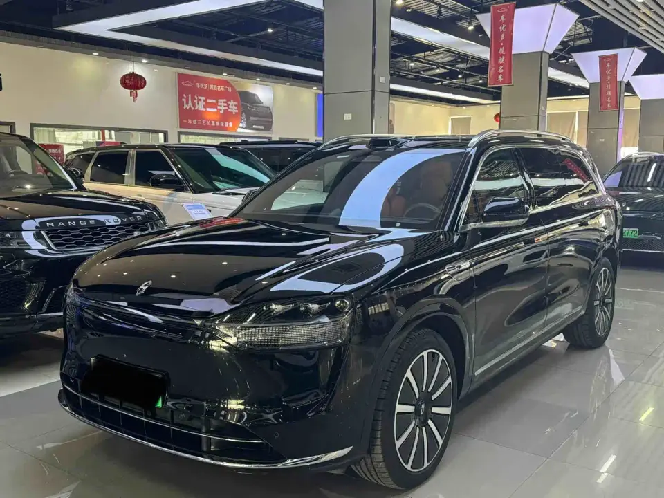 AITO Wenjie AITO M9 Range Extender Max Edition 42kWh 6-seater 2024