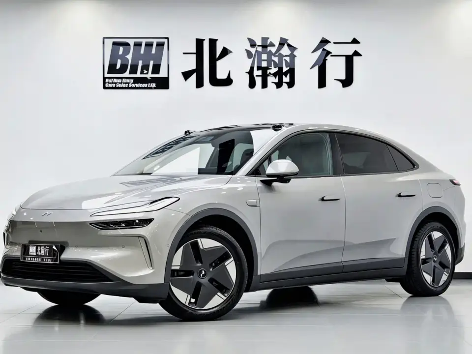 Ledao L60 60kWh Rear-Wheel Drive 2024