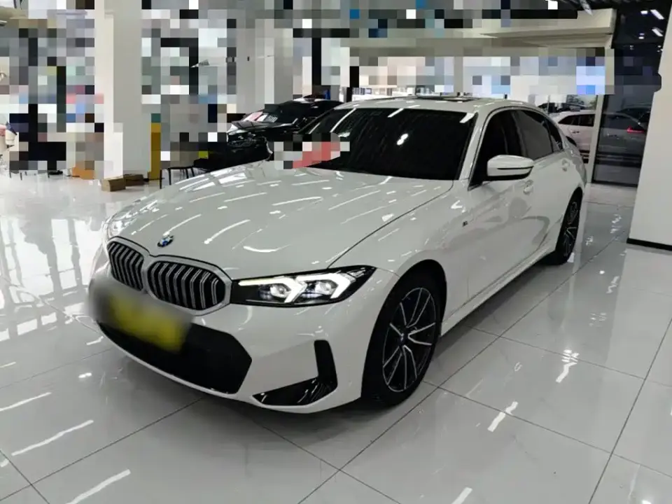 BMW 3 Series 320Li M Sport Package 2024