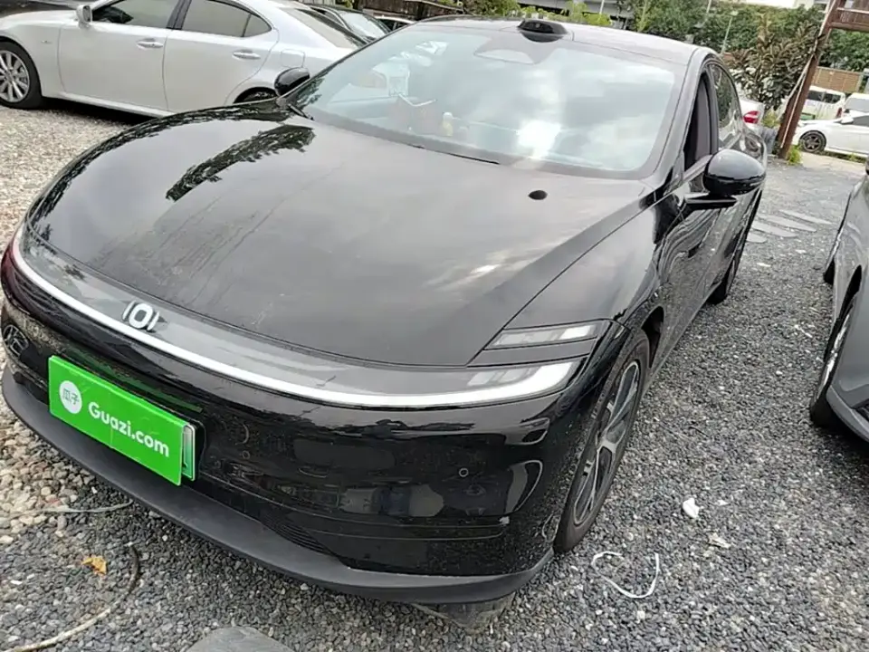 Changan Qiyuan A06 Model Pure Electric 630Max 2026