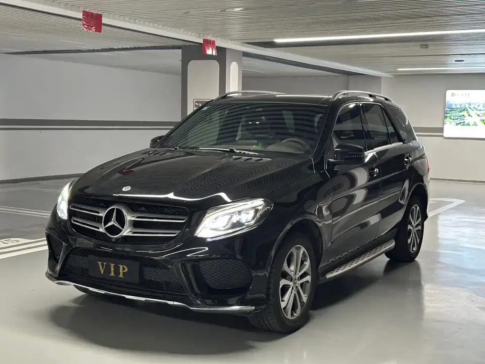 Mercedes-Benz GLE-Class GLE 320 4MATIC Dynamic Ultimate Edition 2019