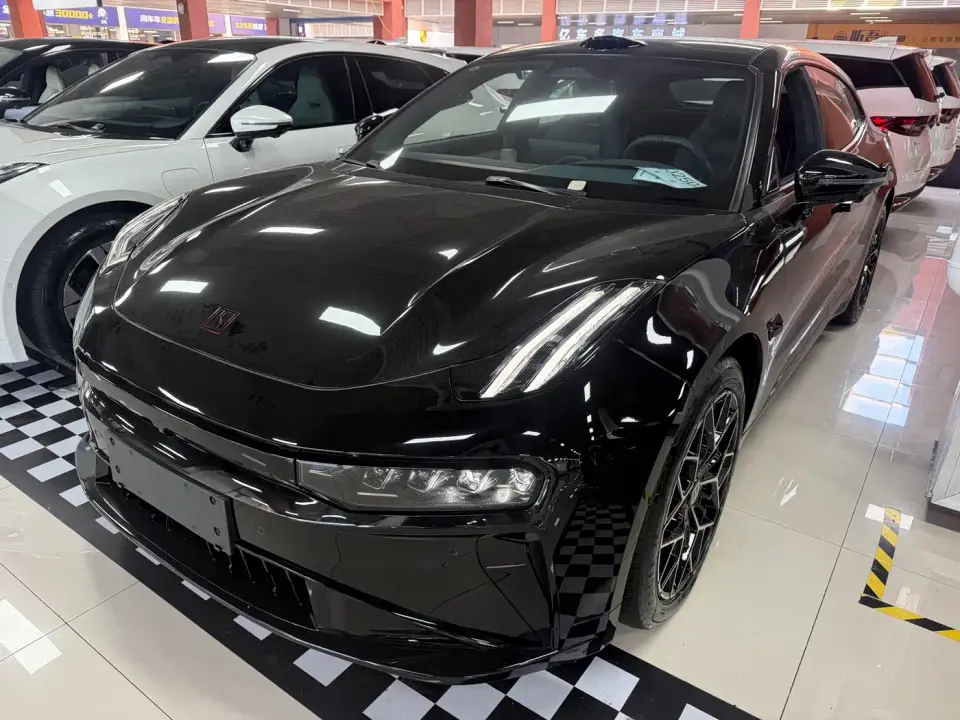 Zeekr 001 YOU Edition 100kWh AWD 2025
