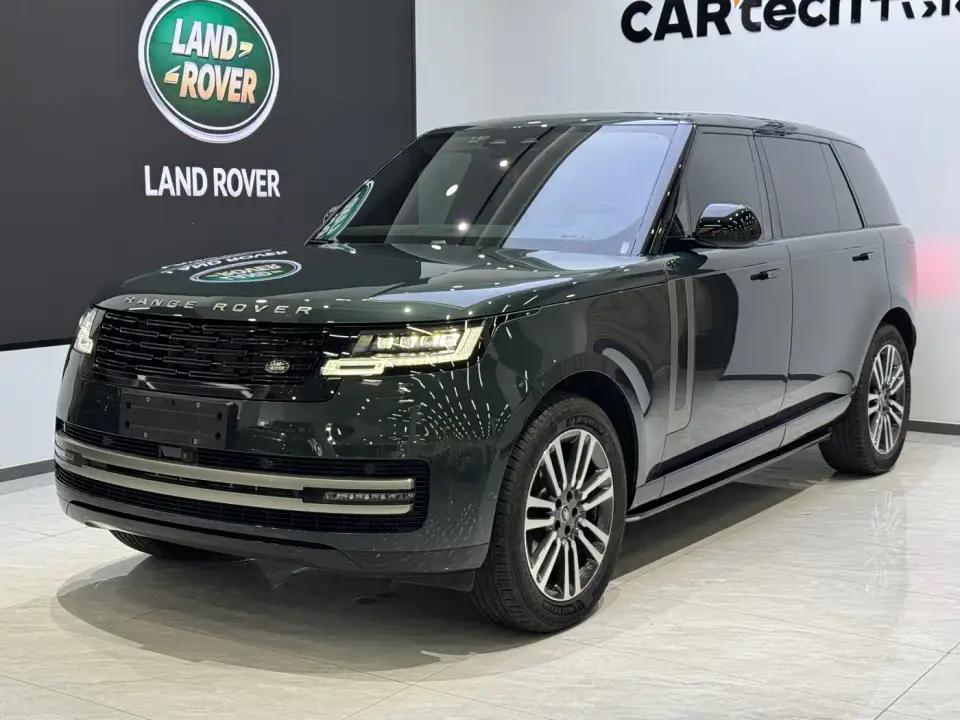 Land Rover Range Rover Facelift 3.0 L6 400PS Prosperity Extended Version 2023