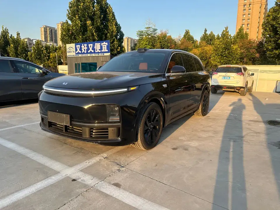 Li Auto L7 Max 2023