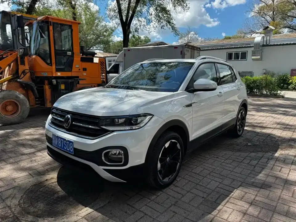 Volkswagen Tanying 1.5L Automatic 30th Anniversary Edition 2023