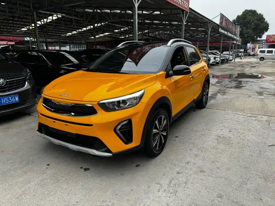 Kia KX1 1.4L CVT Sunroof Version 2022