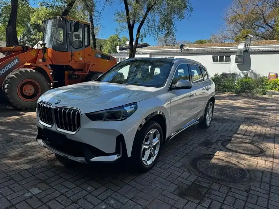 BMW X1 sDrive20Li X Design Package 2024