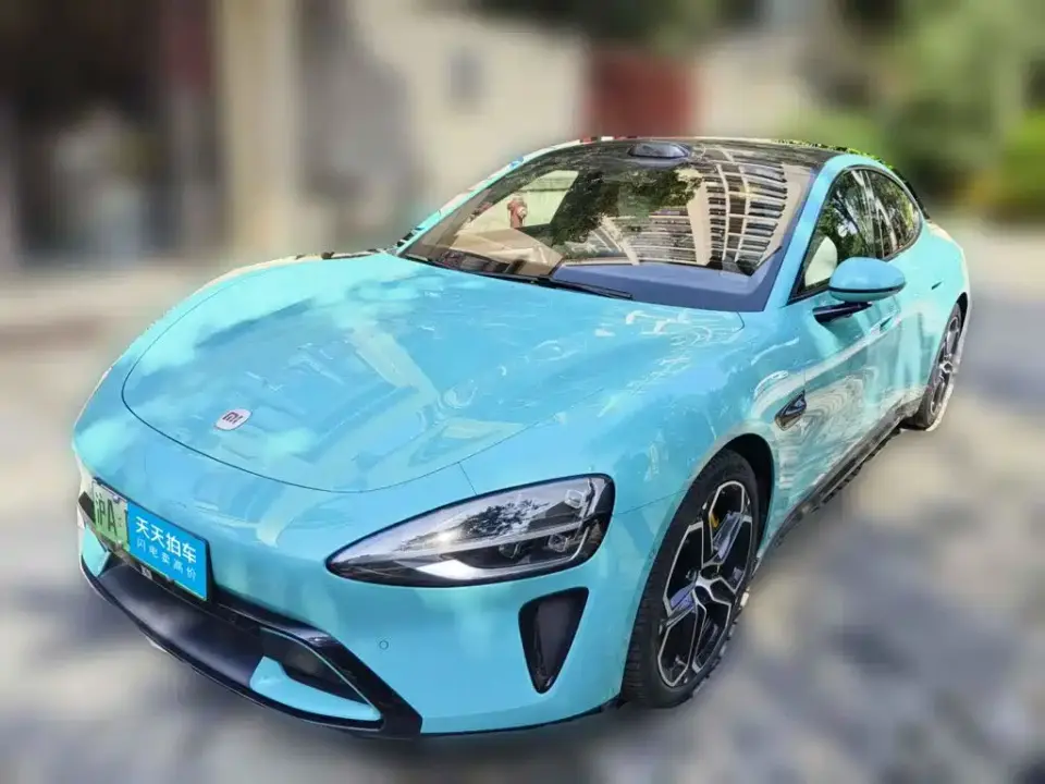 Xiaomi Auto Xiaomi SU7 AWD Extended Range Advanced Smart Driving Max Edition 2024
