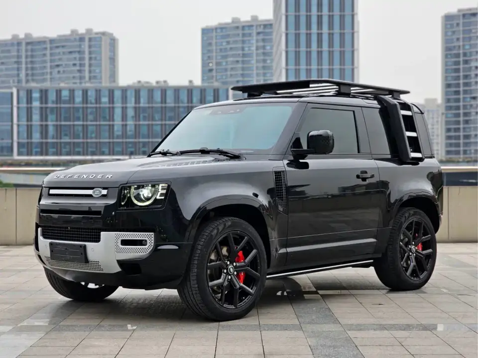 Land Rover Defender Facelift 90 3.0T P400 XS 2023