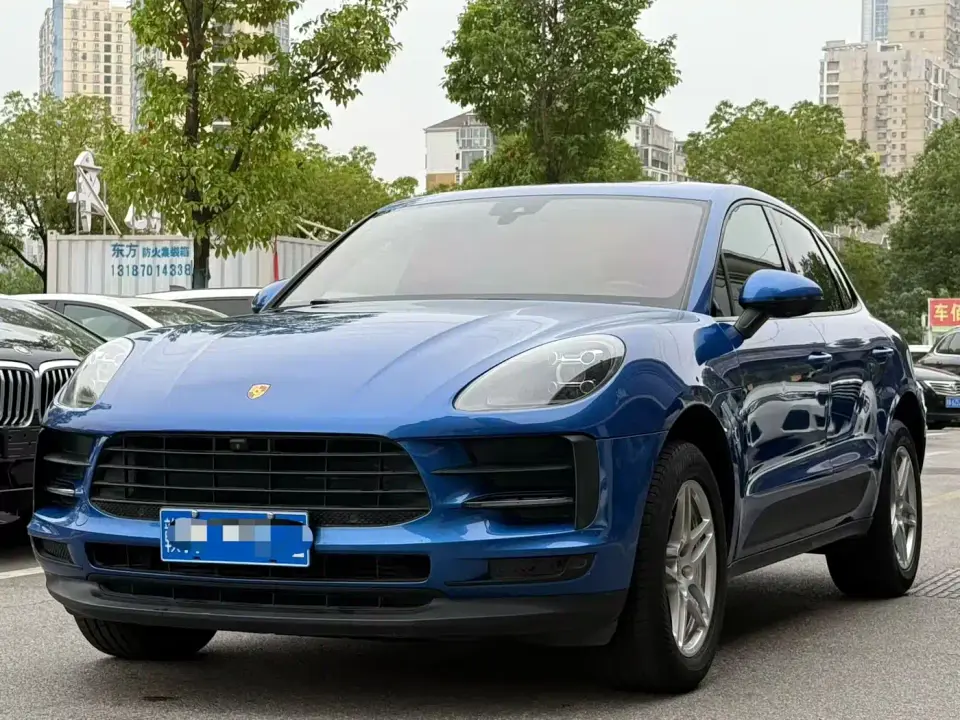 Porsche Macan Macan 2.0T 2020