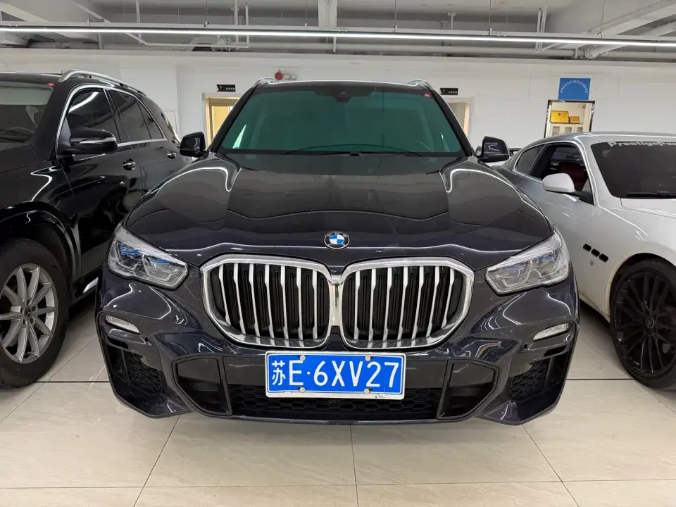 BMW X5 (Import) xDrive30i M Sport Package 2020