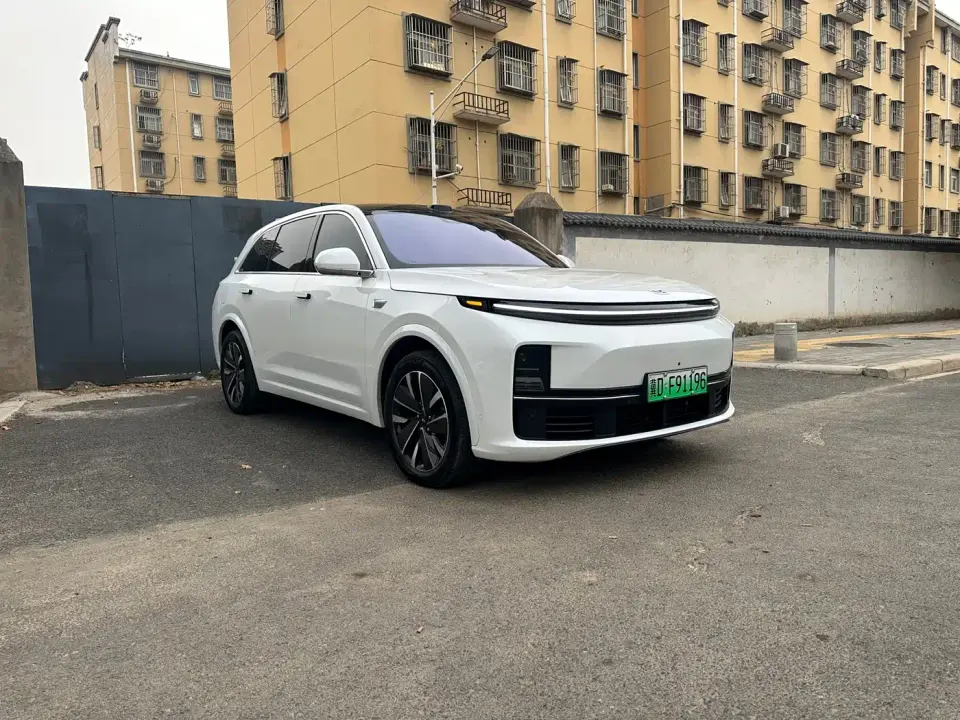 Li Auto L7 Max Smart Renewal Edition 2026
