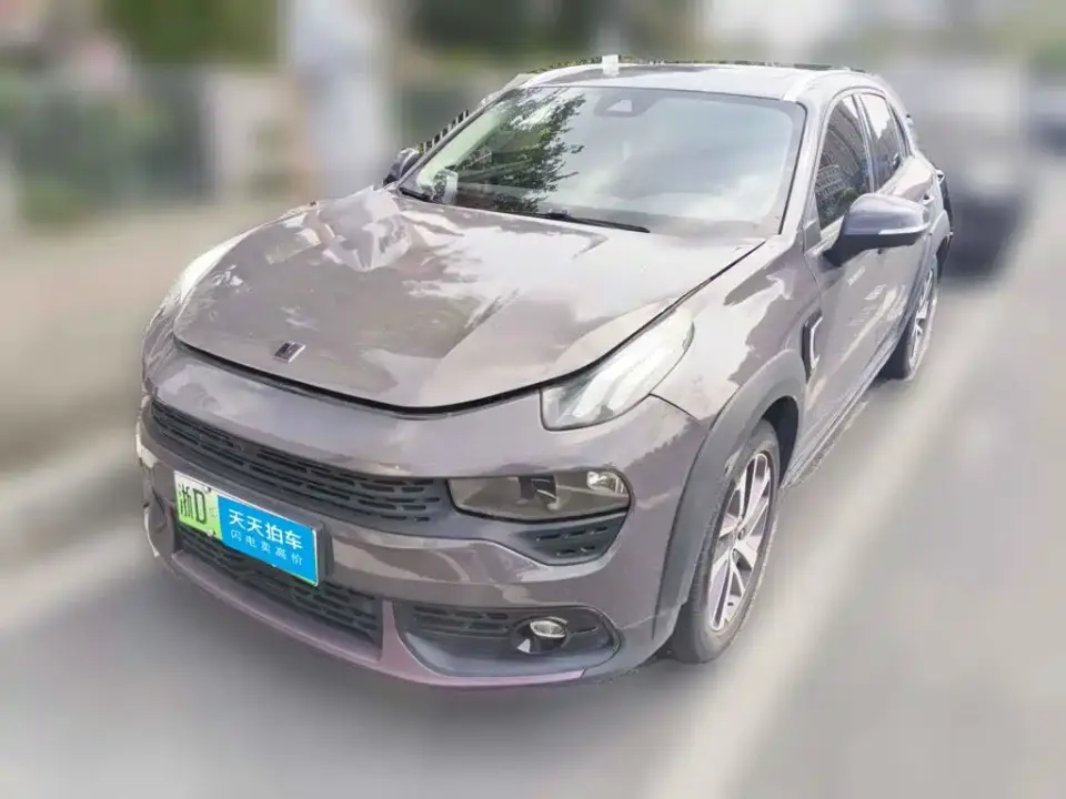 Lynk & Co 02 New Energy 1.5T PHEV Pro 2020