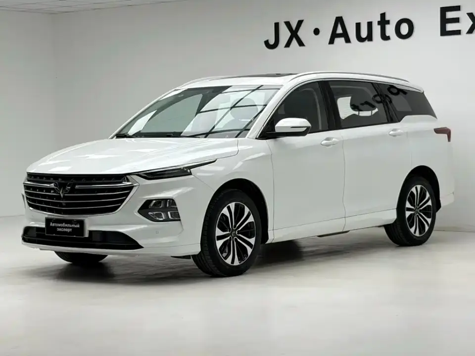 Wuling Motors Wuling Victory 1.5T CVT Flagship 2022