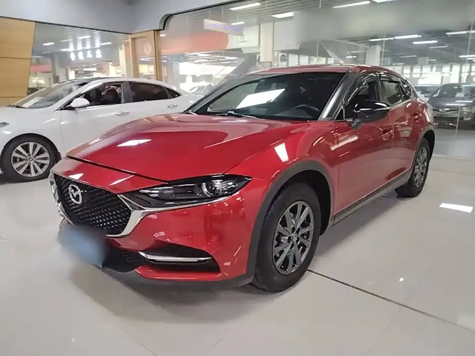 Mazda CX-4 2.0L Auto FWD Skyactiv Vitality Edition 2021